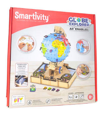 Globe explorer